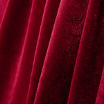 Tissu Lycra Velours Grenade - Ribes y Casals