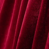 Tissu Lycra Velours Grenade - Ribes y Casals