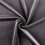 Tissu Lycra Velours Gris - Ribes y Casals