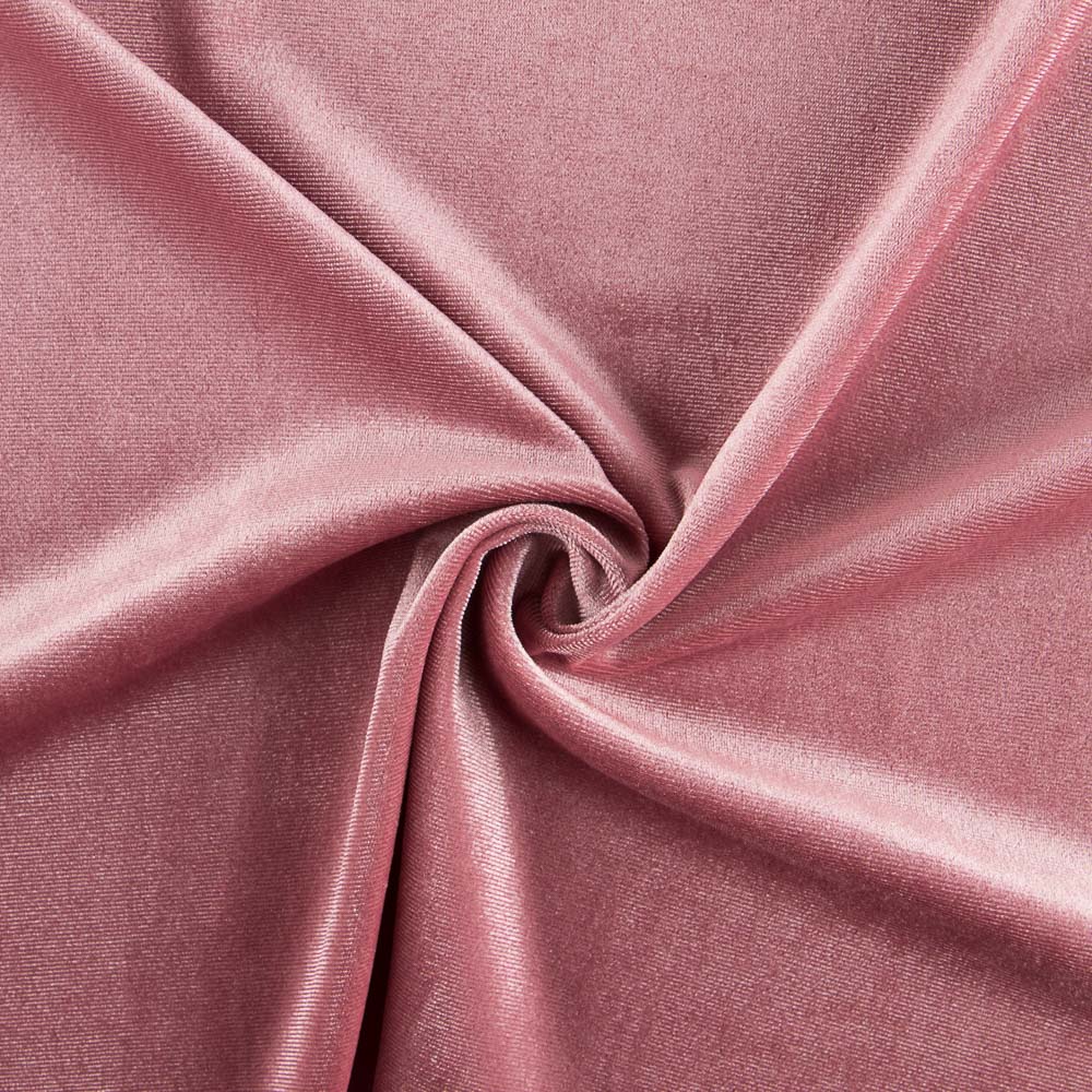 Velours Rose Lycra - Ribes y Casals
