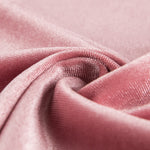 Velours Rose Lycra - Ribes y Casals