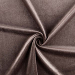 Tissu Lycra Velours Marron - Ribes y Casals