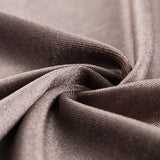 Tissu Lycra Velours Marron - Ribes y Casals