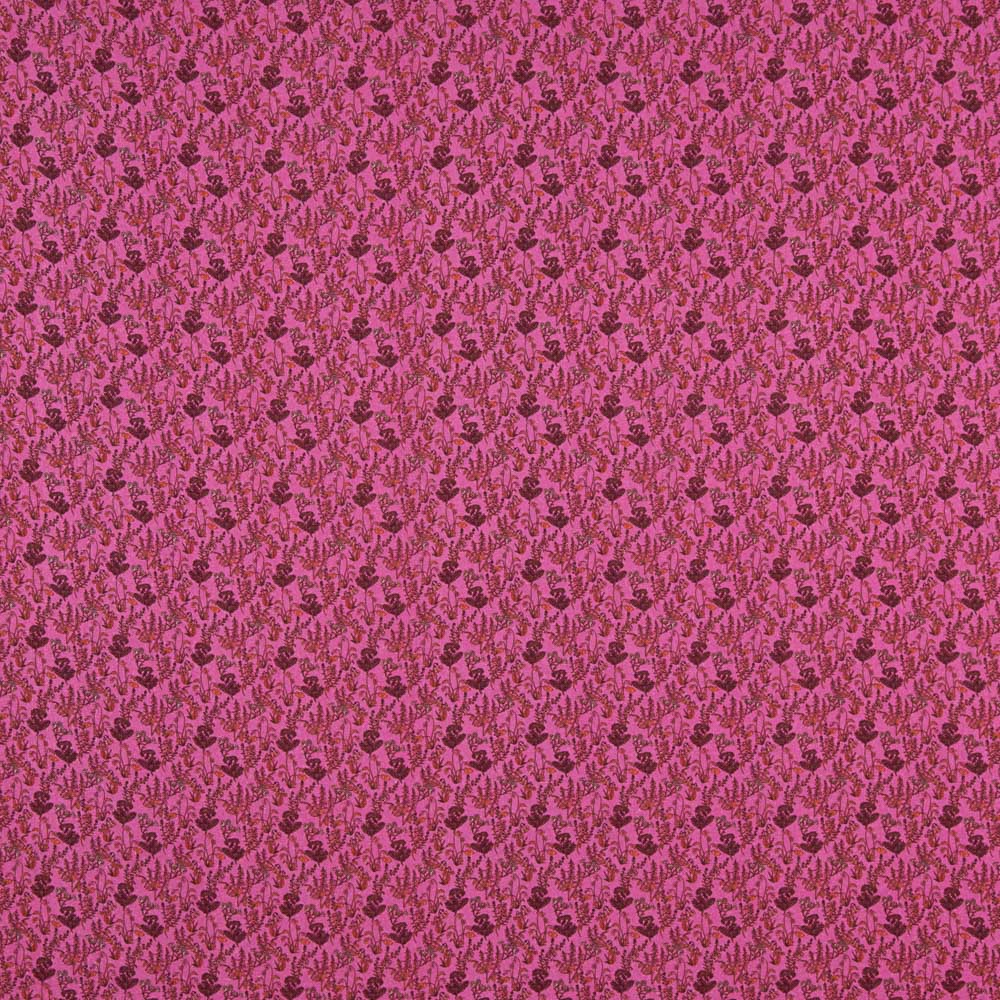 Viscose Herbes Bougainvillier - Ribes y Casals