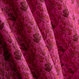 Viscose Herbes Bougainvillier - Ribes y Casals