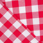 Nappe Maison Carreaux Rouge - Ribes y Casals