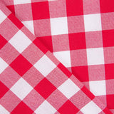 Nappe Maison Carreaux Rouge - Ribes y Casals