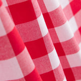 Nappe Maison Carreaux Rouge - Ribes y Casals