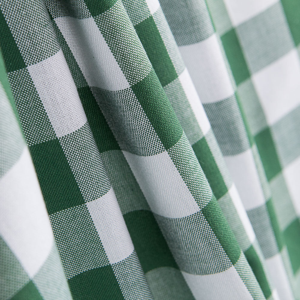 Nappe Maison Carreaux Vert - Ribes y Casals