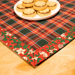 Biais de Noël Rouge 30mm - Ribes y Casals