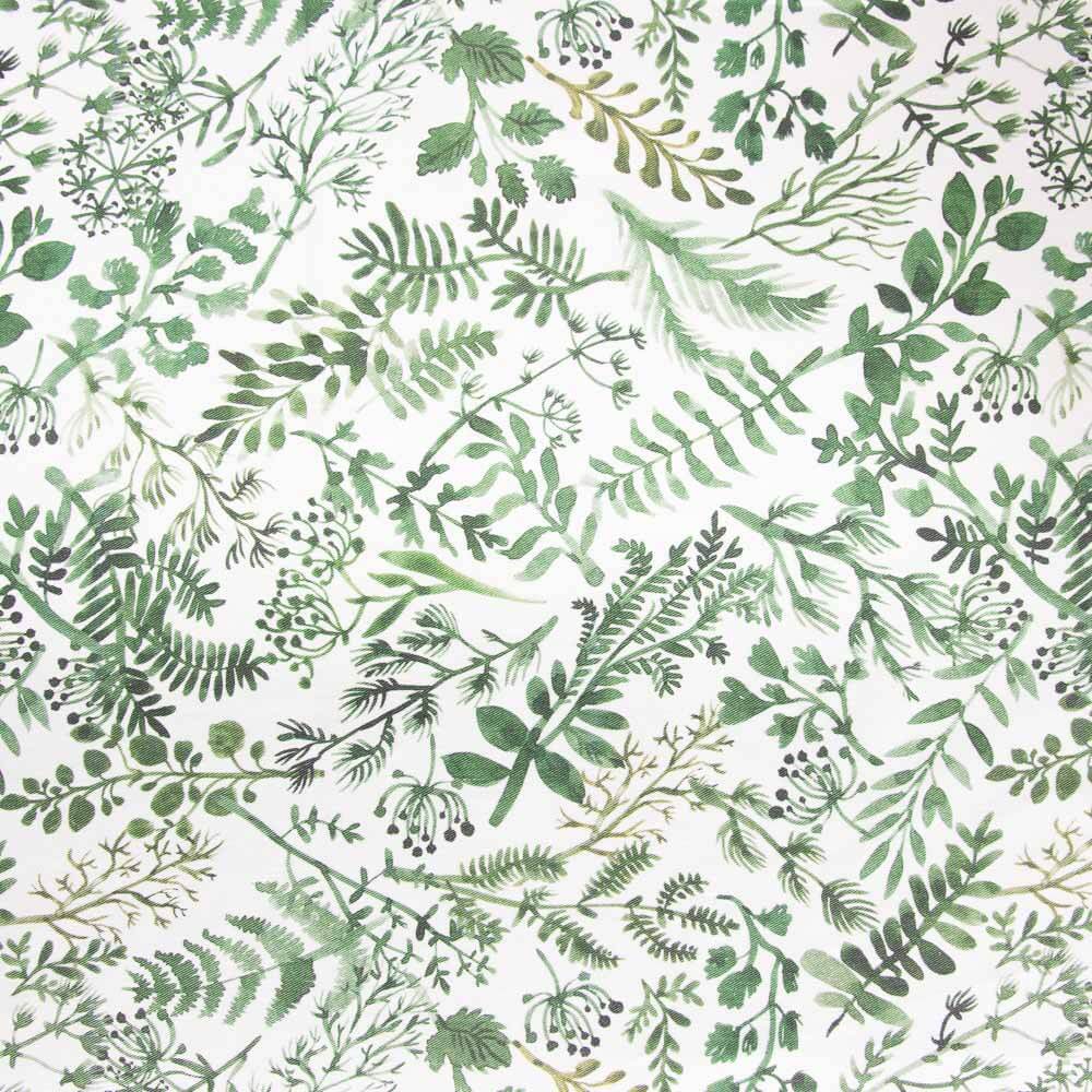 Tissu de nappe en coton botanique - Ribes y Casals