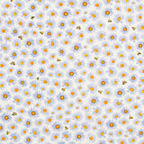 Coton Marguerites Lavande - Ribes y Casals