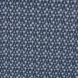 Popeline Artichaut Marine - Ribes y Casals