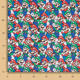 Popeline Super Mario y Luigi - Ribes y Casals