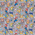 Popeline Super Mario Bros - Ribes y Casals