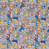 Popeline Super Mario Bros - Ribes y Casals