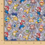 Popeline Super Mario Bros - Ribes y Casals