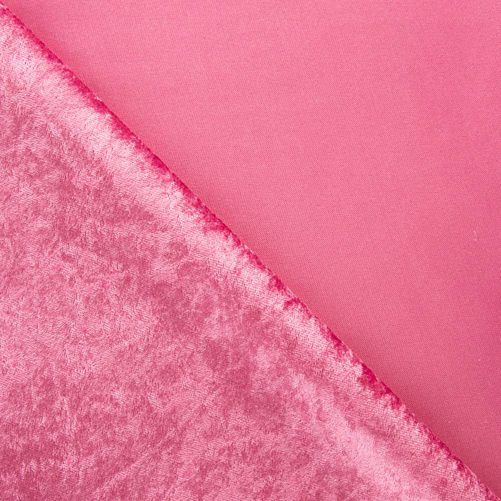 Panne Velours Fuchsia - Ribes y Casals