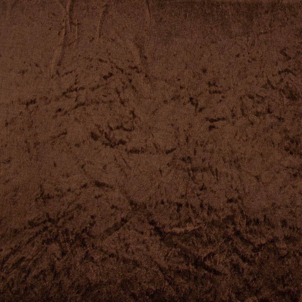 Panne Velours Marron - Ribes y Casals