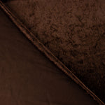 Panne Velours Marron - Ribes y Casals