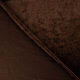 Panne Velours Marron - Ribes y Casals