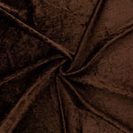 Panne Velours Marron - Ribes y Casals