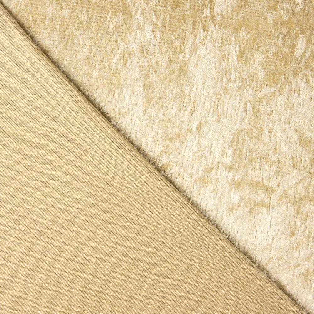 Panne Velours Or - Ribes y Casals