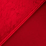 Panne Velours Rouge - Ribes y Casals