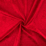 Panne Velours Rouge - Ribes y Casals