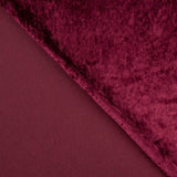 Panne Velours Rubi - Ribes y Casals