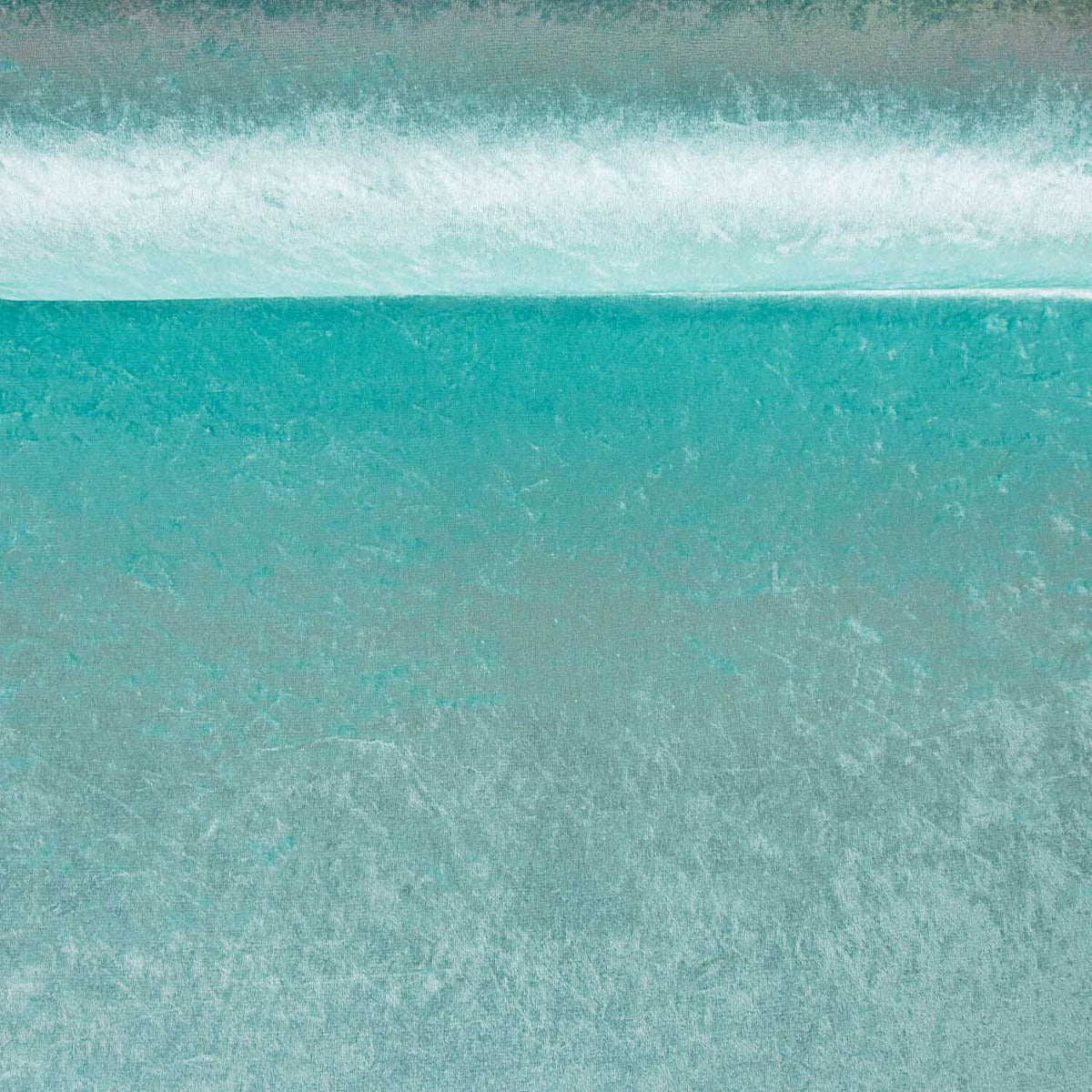 Panne Velours Aigue-marine - Ribes y Casals