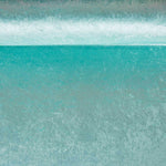 Panne Velours Aigue-marine - Ribes y Casals