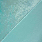 Panne Velours Aigue-marine - Ribes y Casals