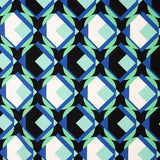 Bistretch Géométrique Violet - Ribes y Casals