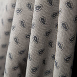 Panne Cachemire Gris - Ribes y Casals