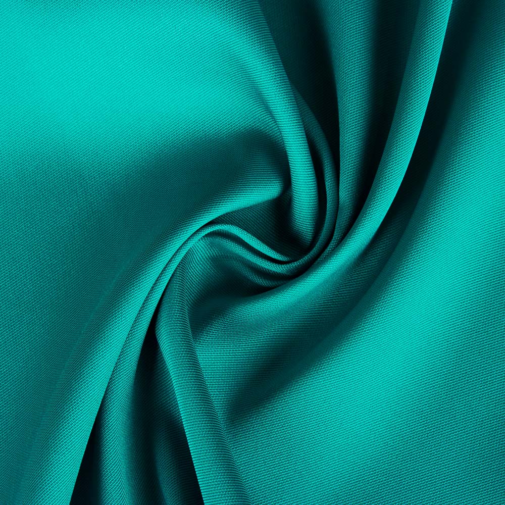 Tissu Mikado Turquoise - Ribes y Casals