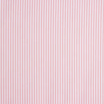 Coton Vichy Mini Rayure Rose - Ribes y Casals