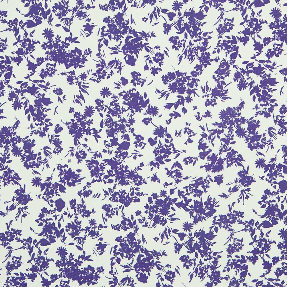 Tissu Satin Fin Kimono Eau - Ribes y Casals