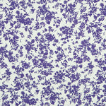 Tissu Satin Fin Kimono Eau - Ribes y Casals