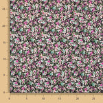 Spandex Fleurs Fuchsia - Ribes y Casals