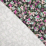 Spandex Fleurs Fuchsia - Ribes y Casals