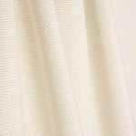 Tissu Monk&#39;s Cloth naturel coton/polyester - Ribes y Casals