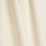 Tissu Monk&#39;s Cloth naturel coton/polyester - Ribes y Casals
