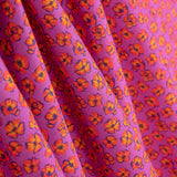 Viscose Trèfle Bougainvillier - Ribes y Casals