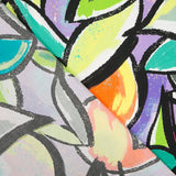 Viscose Lilas Tropical - Ribes y Casals