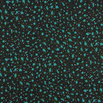 Retal Crep Poliéster Animal Print Verde Musgo 55x140 cm - Ribes y Casals