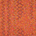 Tissu Viscose Corail La Forêt - Ribes y Casals