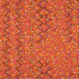 Tissu Viscose Corail La Forêt - Ribes y Casals