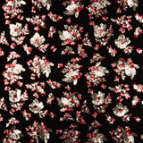 Lycra Velours Paillettes Broderie - Ribes y Casals