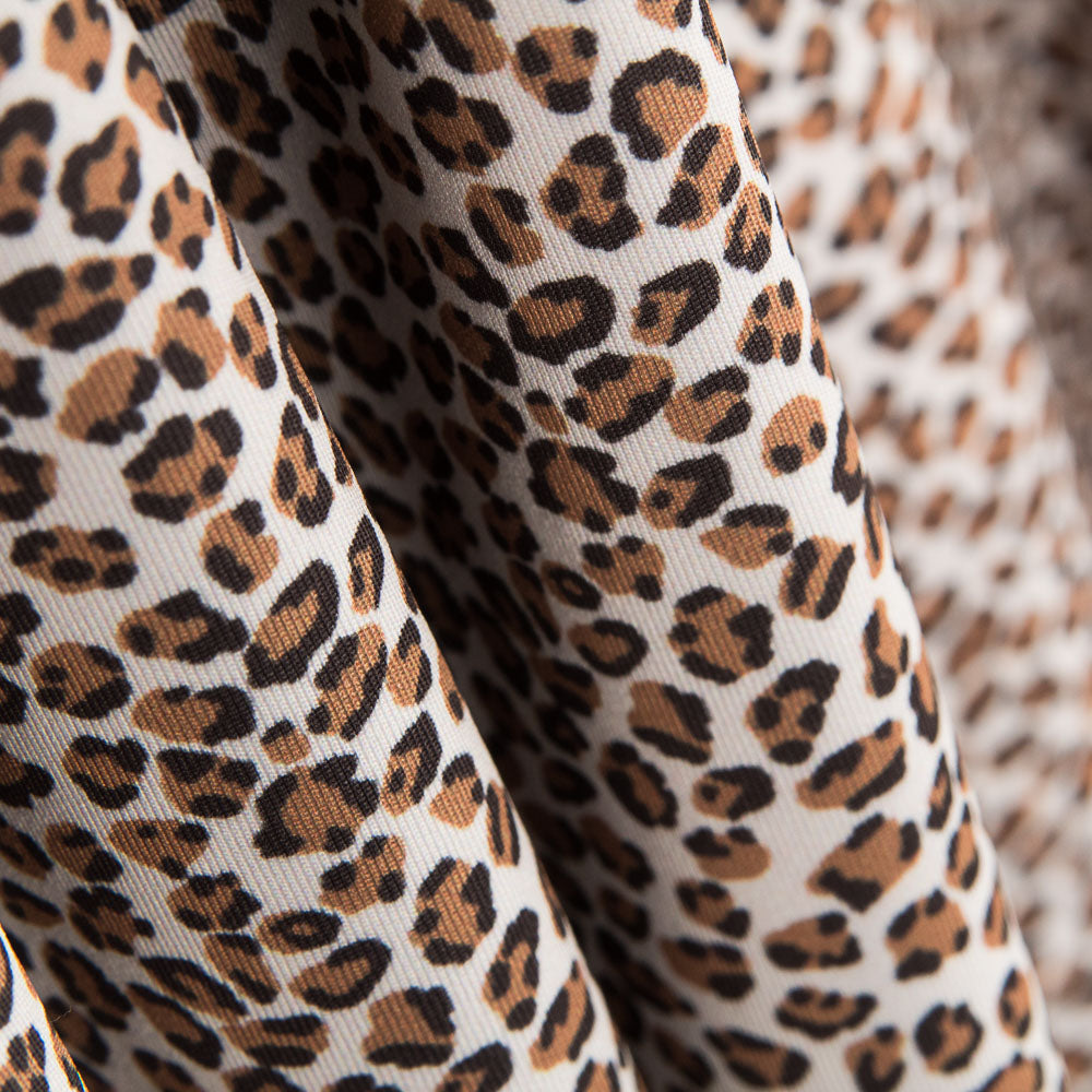 Néoprène Masques Antibactérien Léopard - Ribes y Casals